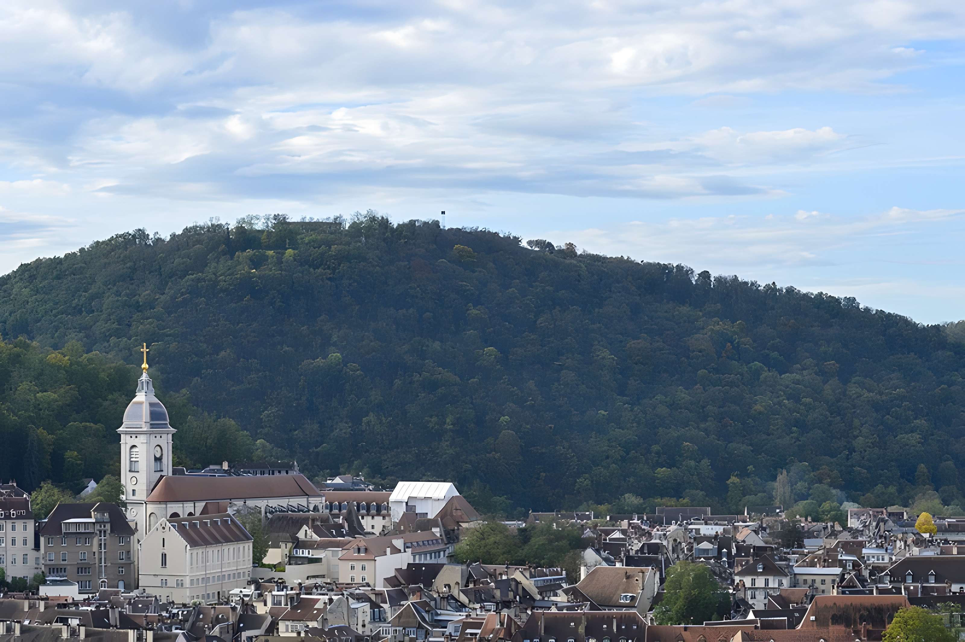 Cathédrale Saint-Jean de Besançon