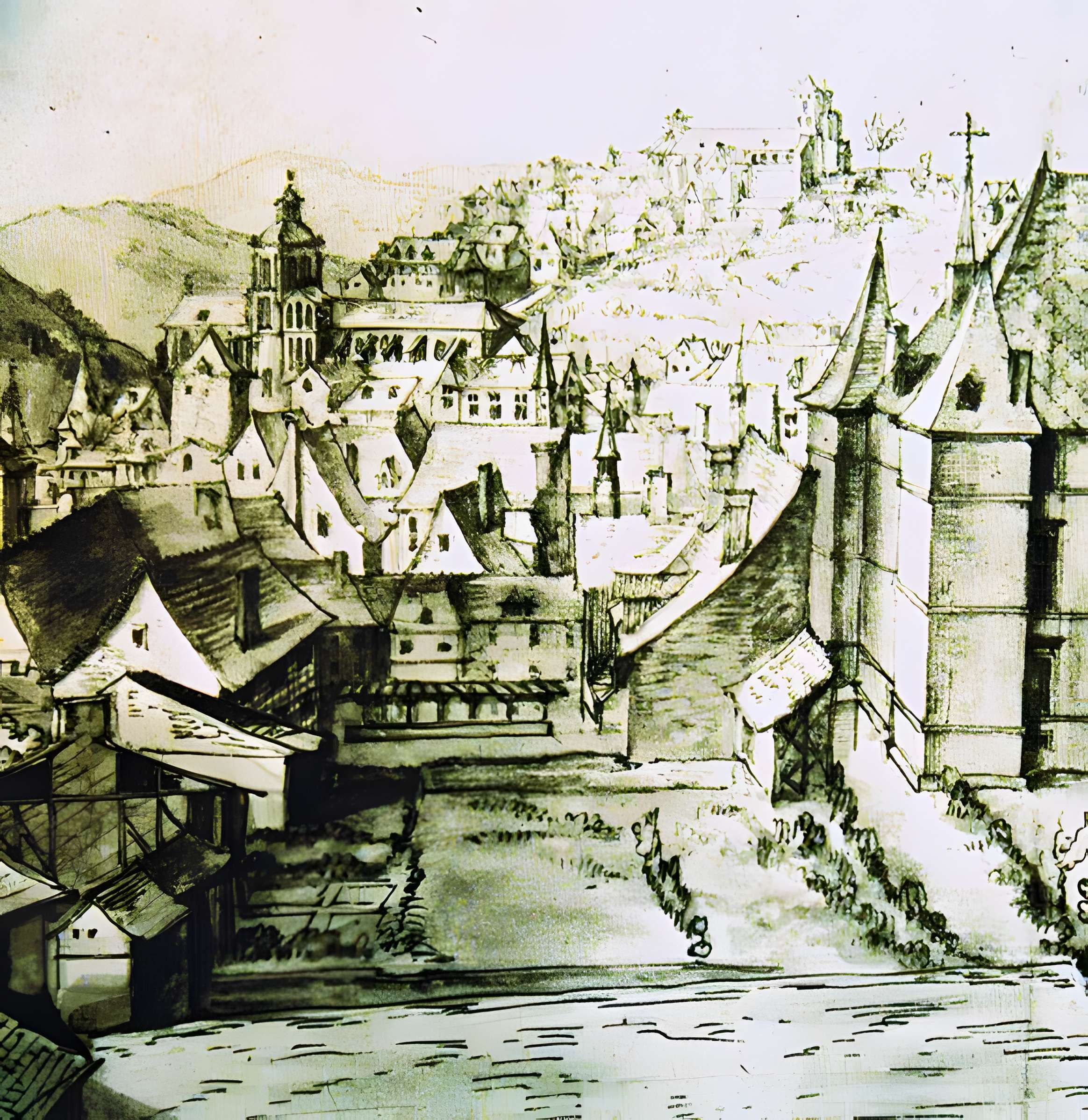 Cathédrale Saint-Jean de Besançon