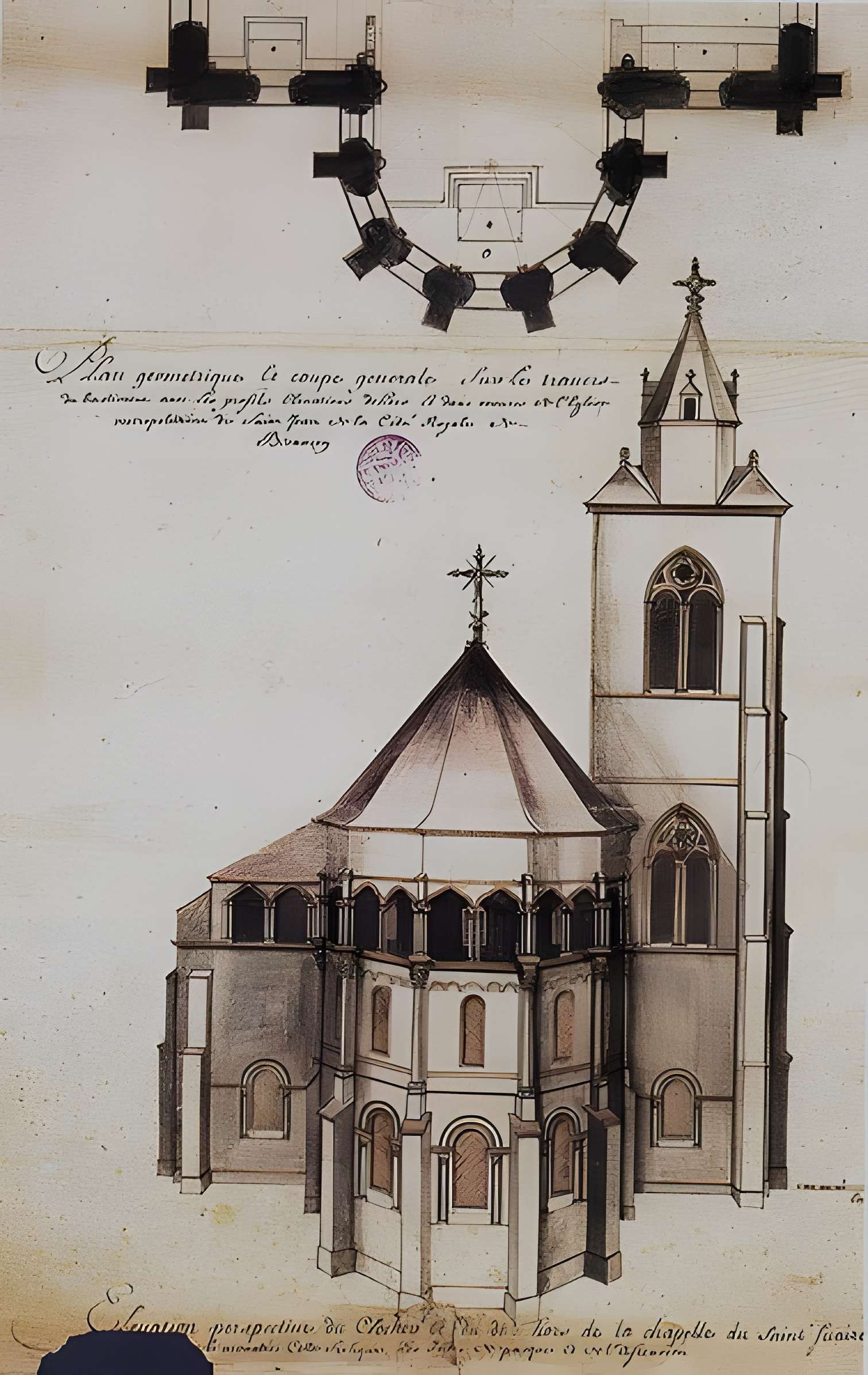 Cathédrale Saint-Jean de Besançon