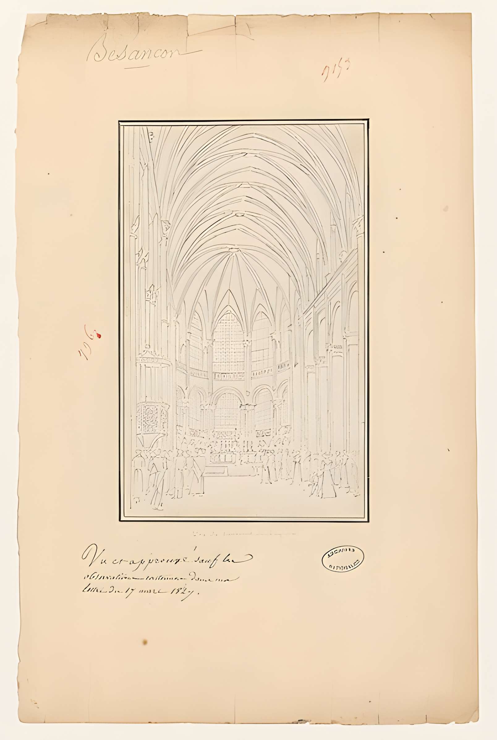 Cathédrale Saint-Jean de Besançon