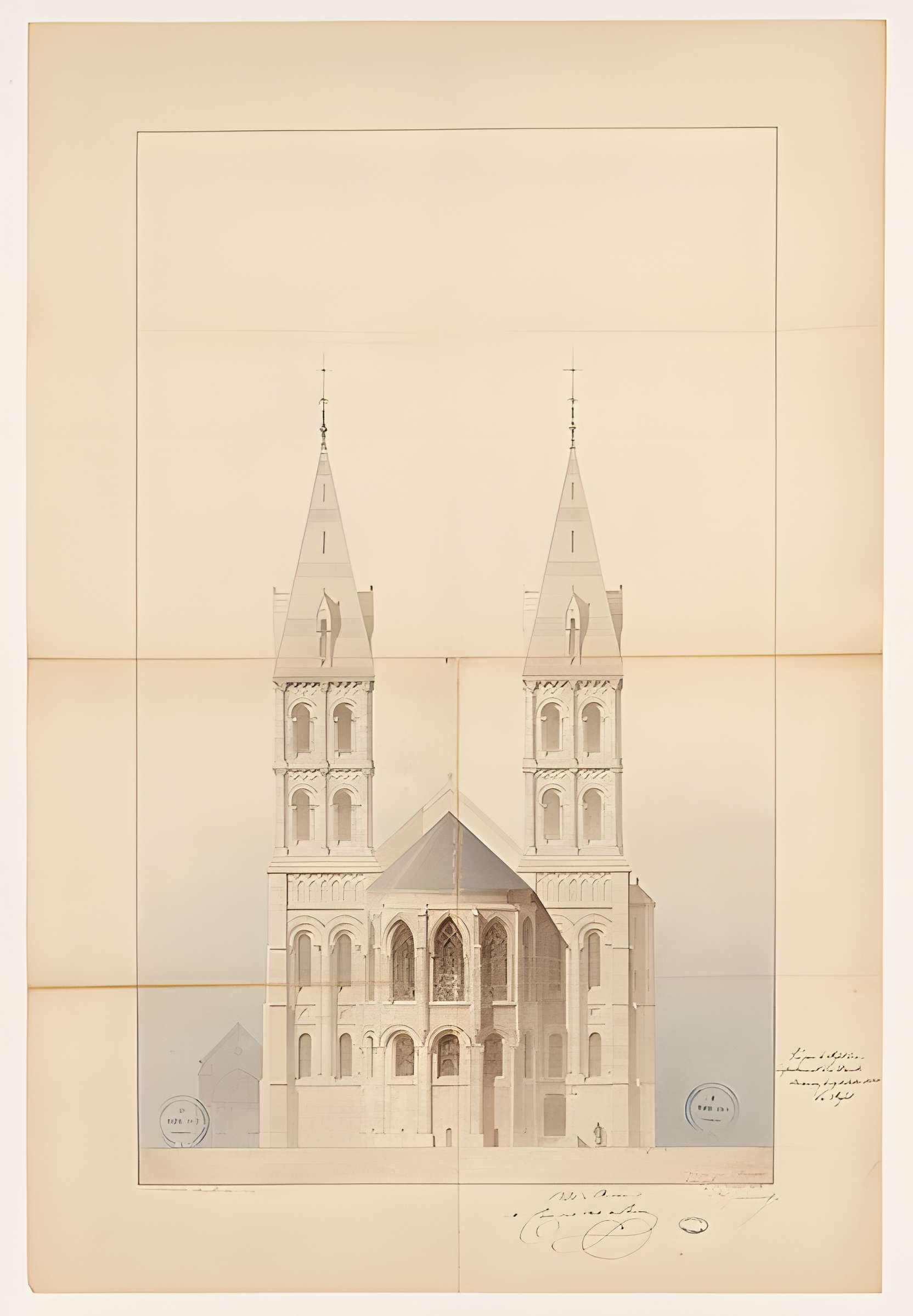 Cathédrale Saint-Jean de Besançon