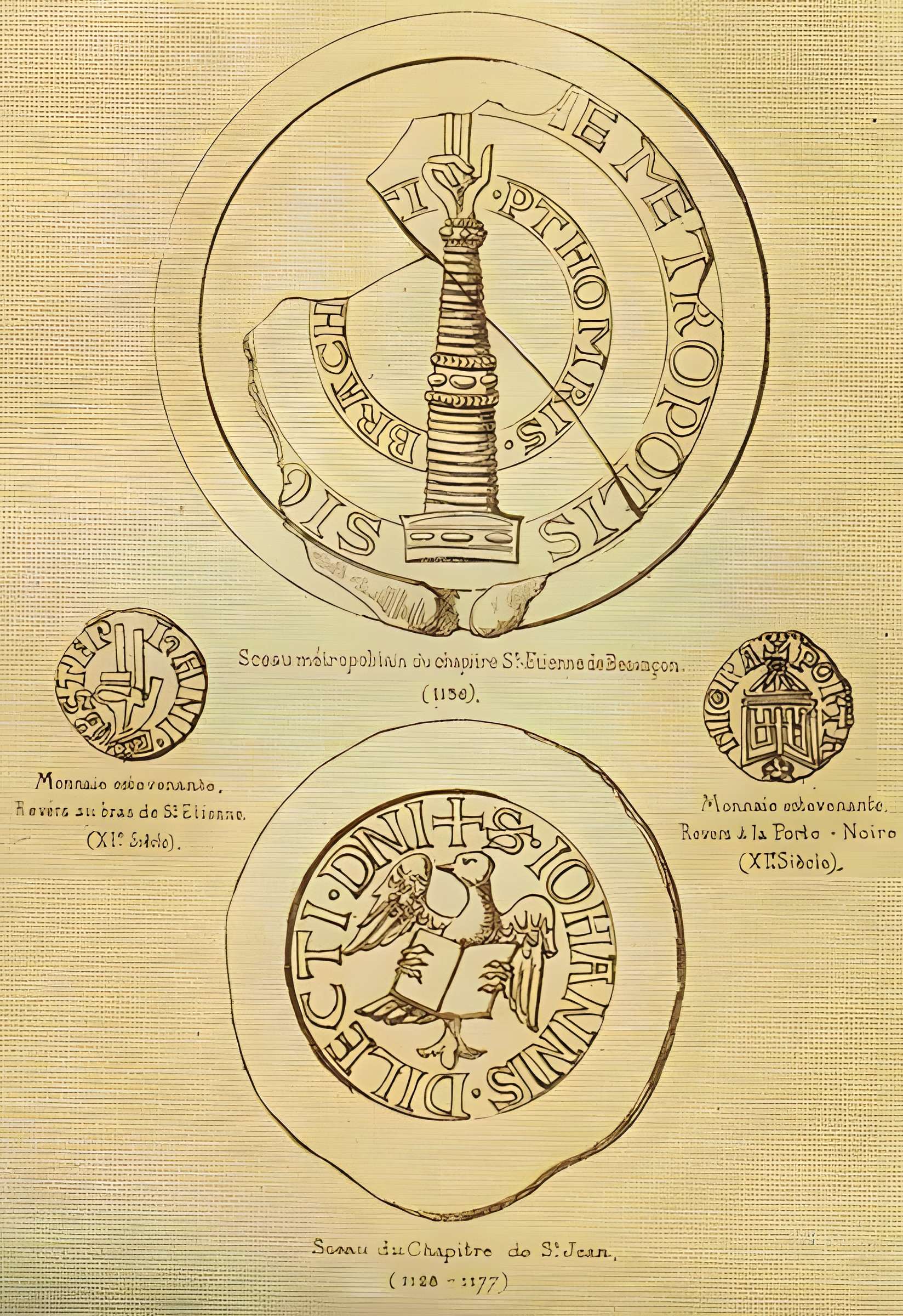 Cathédrale Saint-Jean de Besançon