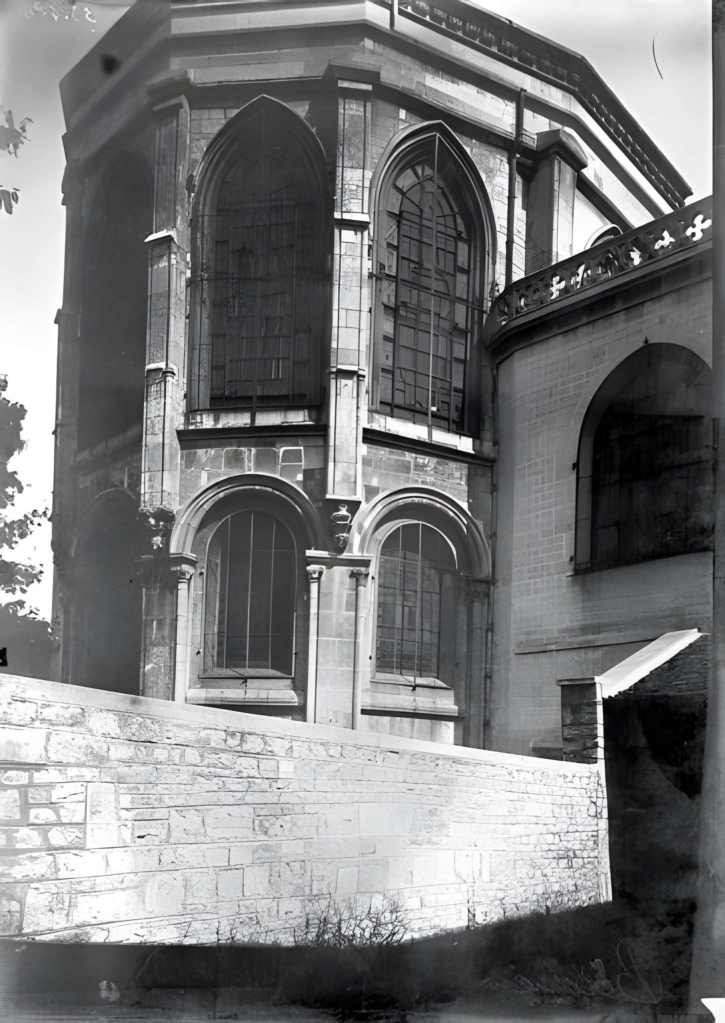 Cathédrale Saint-Jean de Besançon