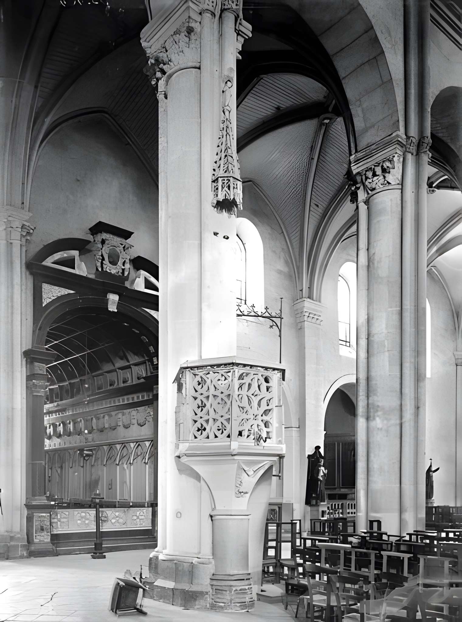 Cathédrale Saint-Jean de Besançon