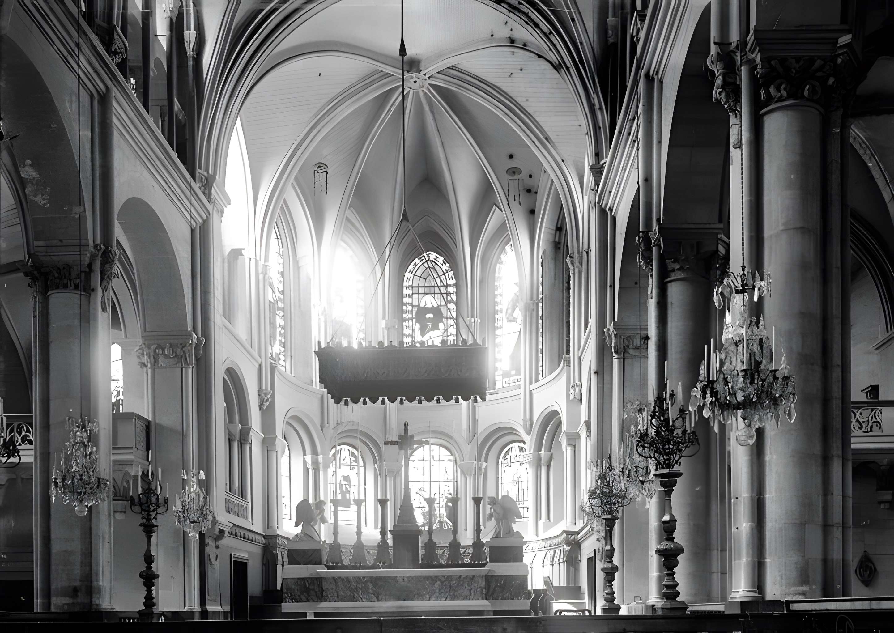 Cathédrale Saint-Jean de Besançon