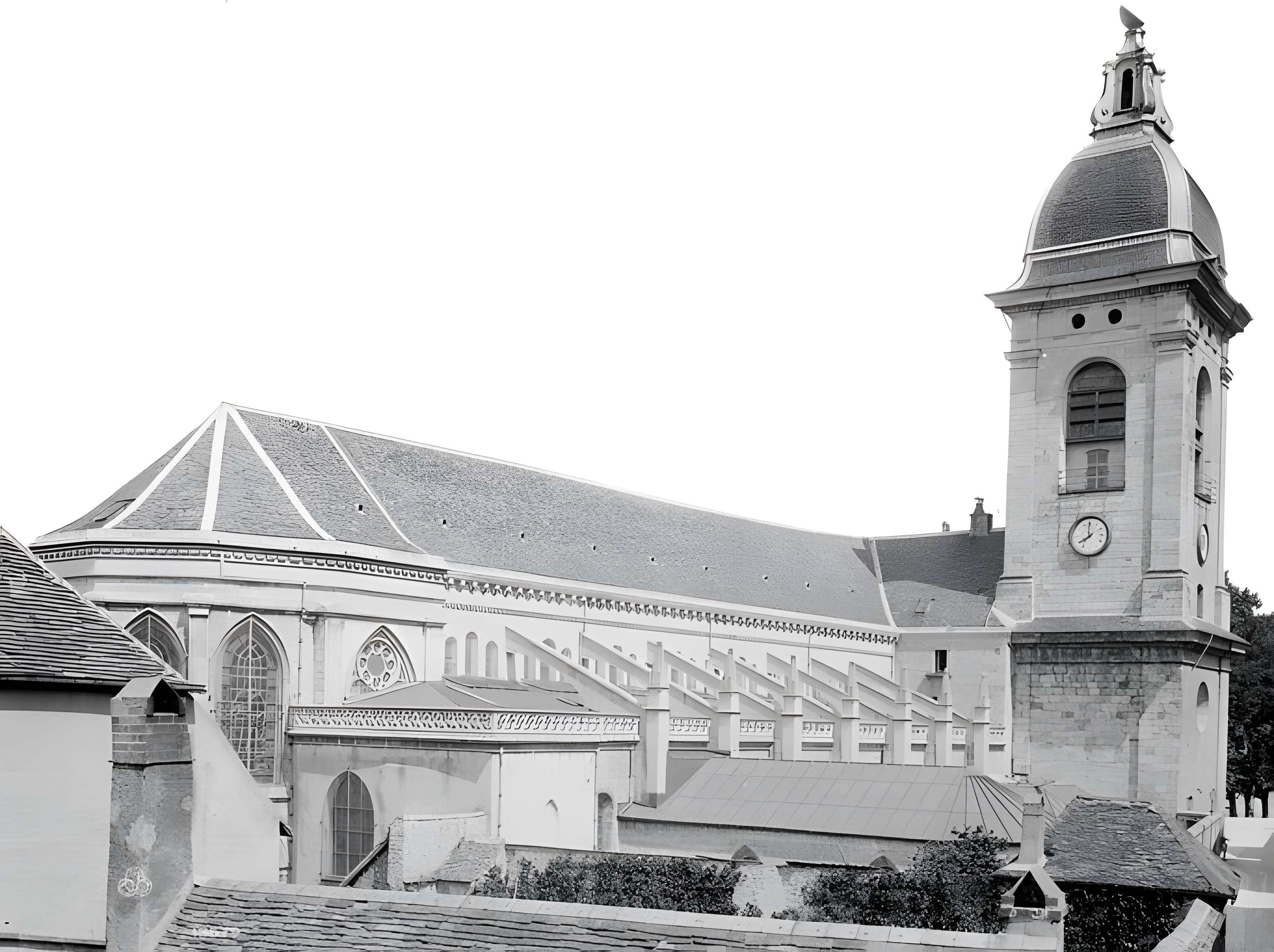 Cathédrale Saint-Jean de Besançon
