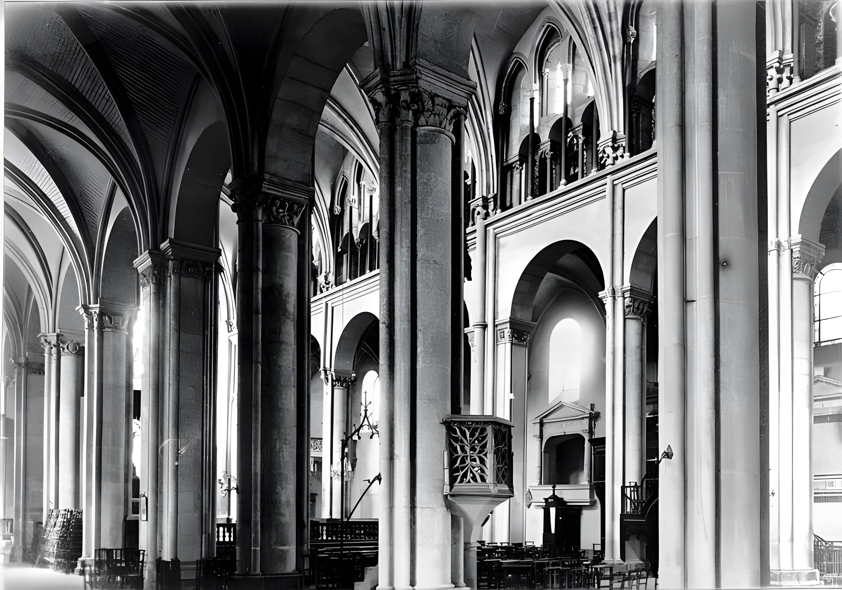 Cathédrale Saint-Jean de Besançon