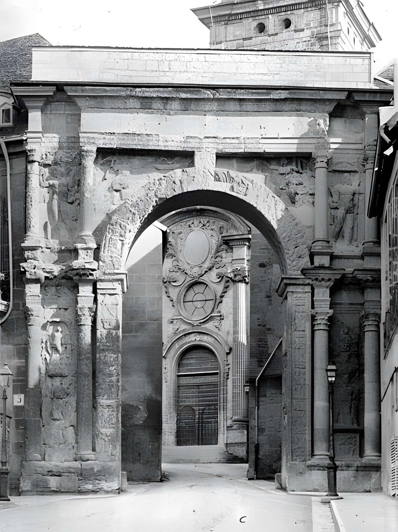 Cathédrale Saint-Jean de Besançon