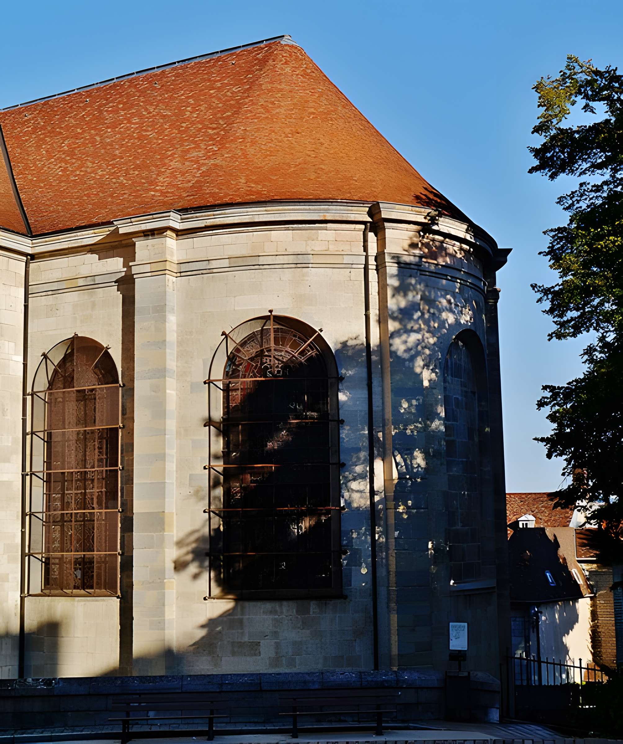 Cathédrale Saint-Jean de Besançon