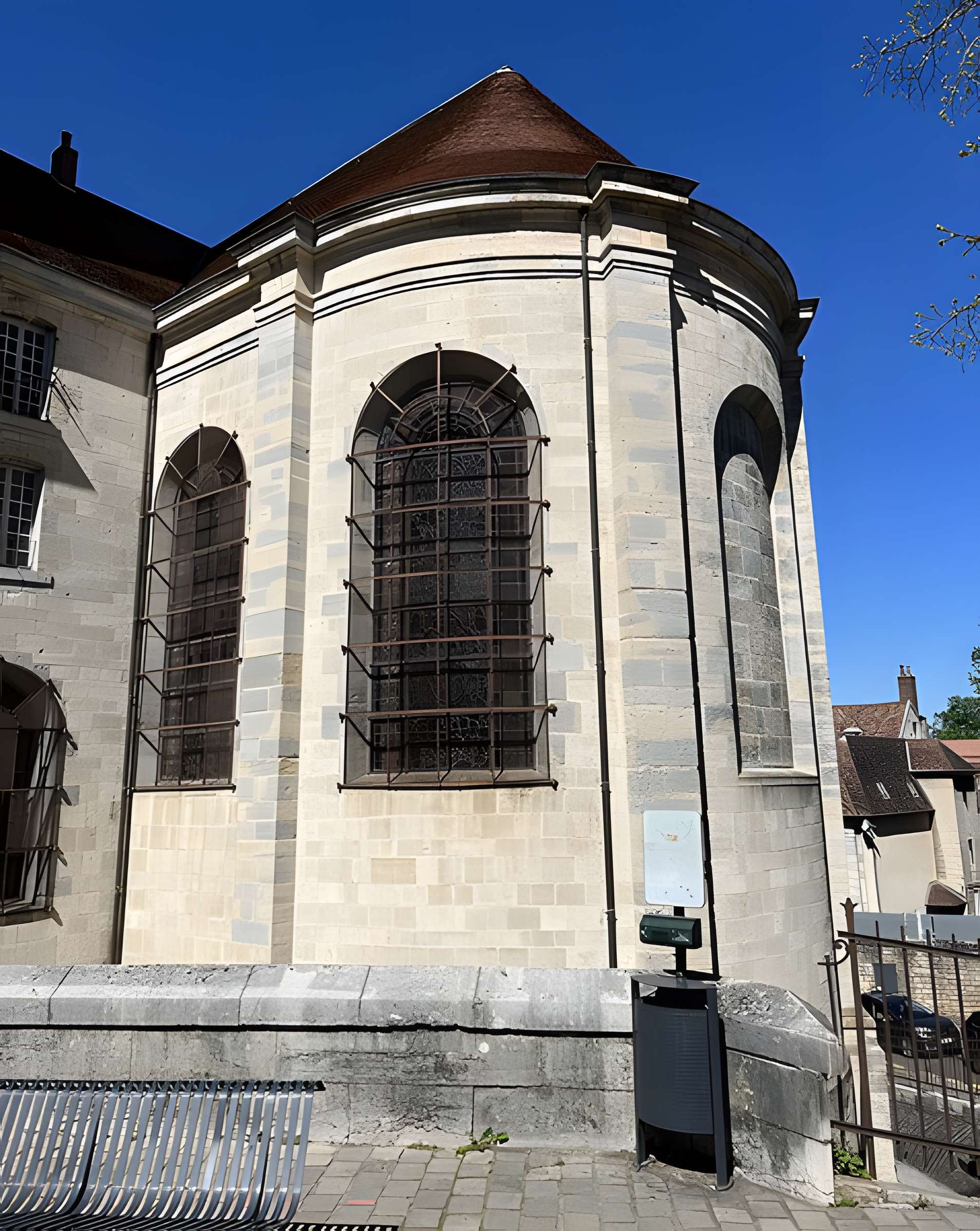 Cathédrale Saint-Jean de Besançon