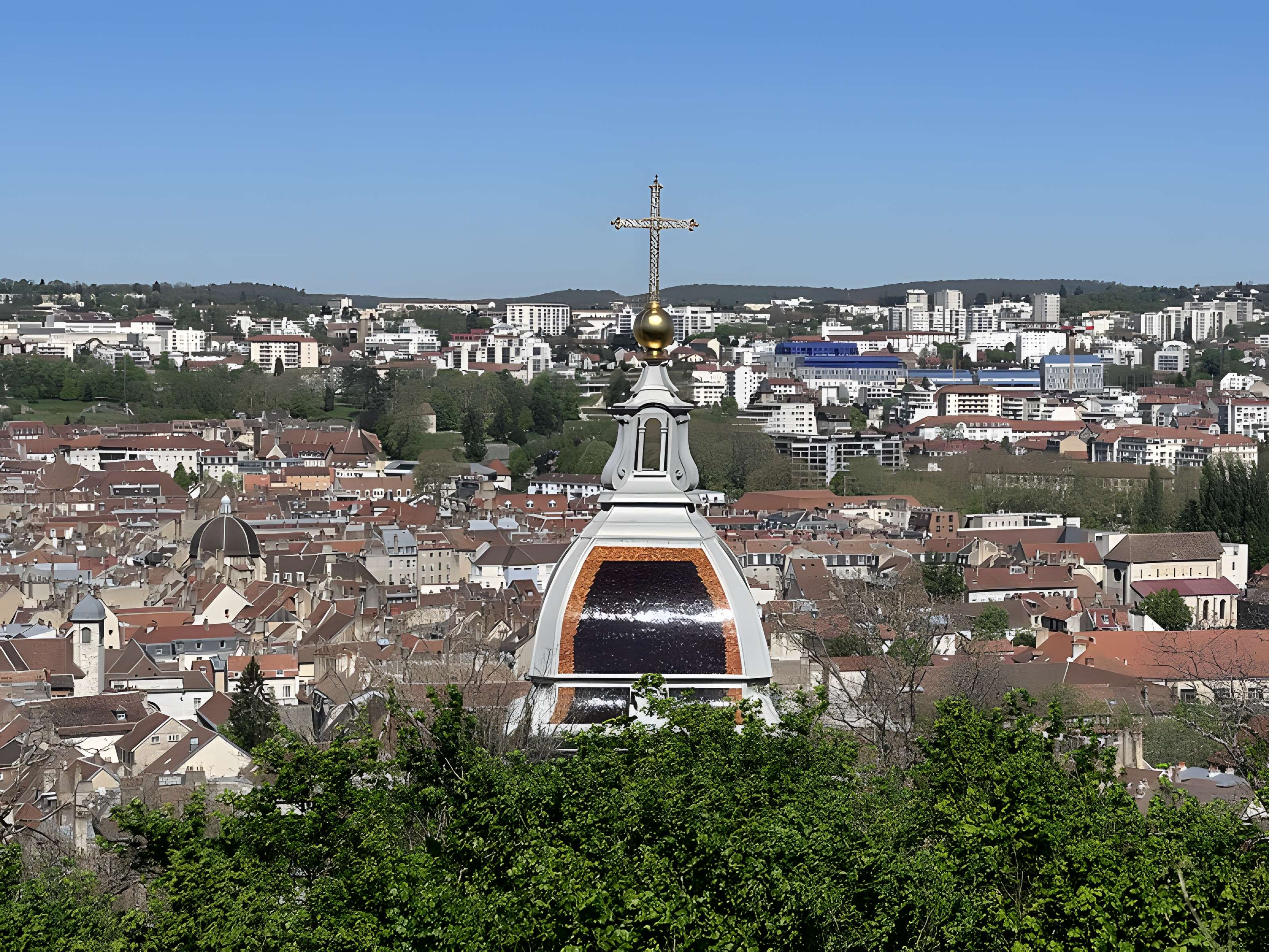 Cathédrale Saint-Jean de Besançon