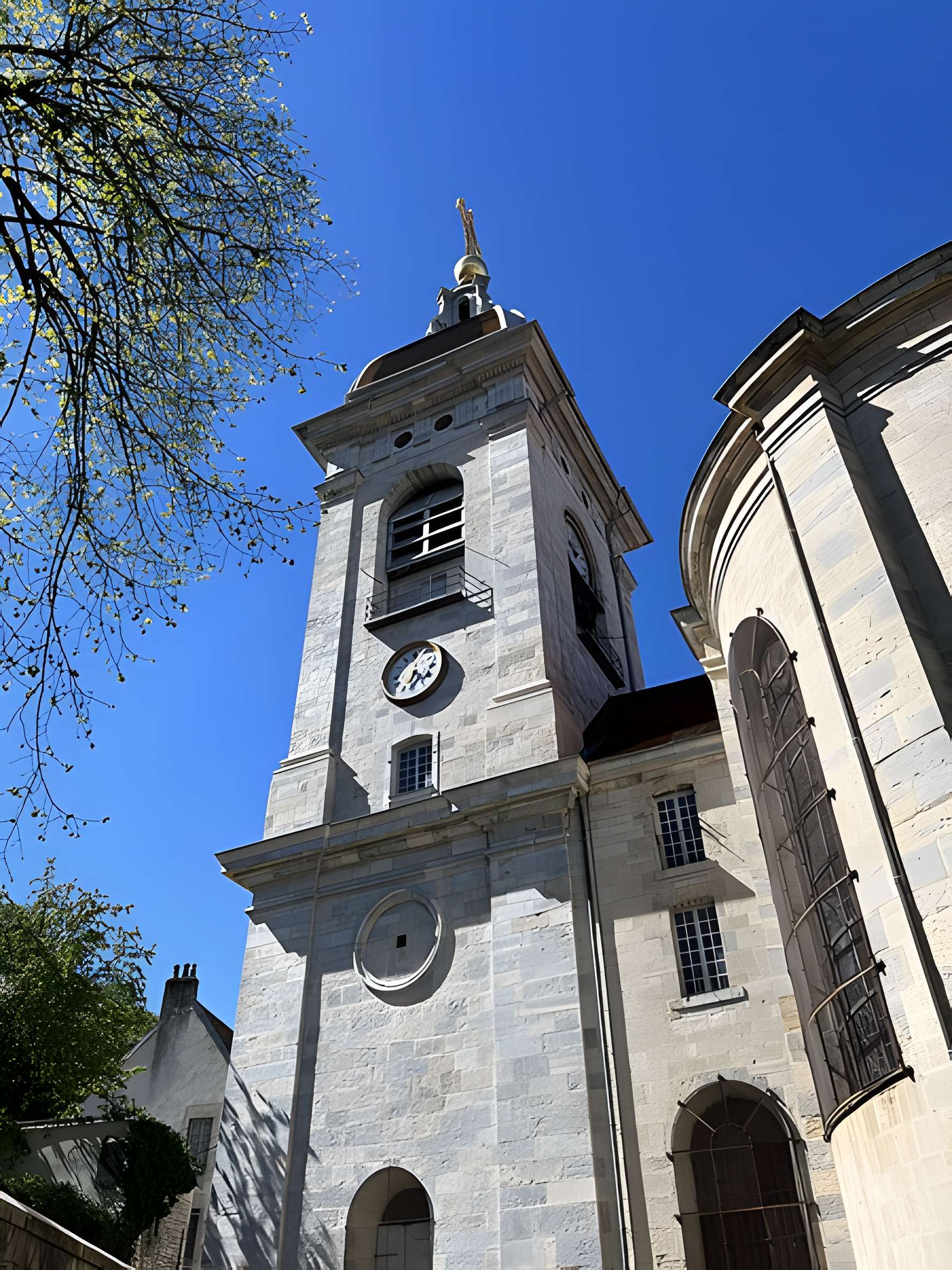 Cathédrale Saint-Jean de Besançon