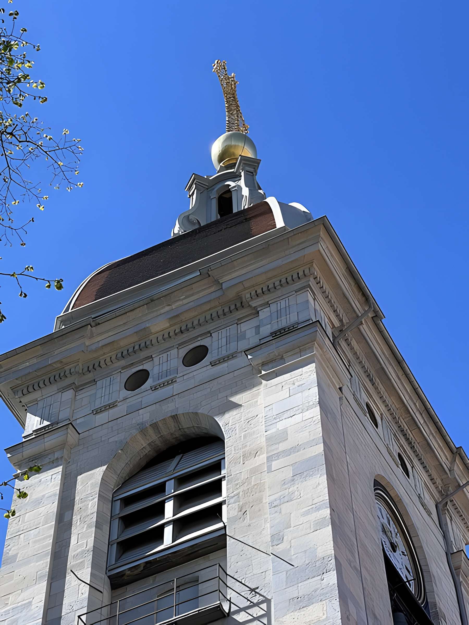 Cathédrale Saint-Jean de Besançon