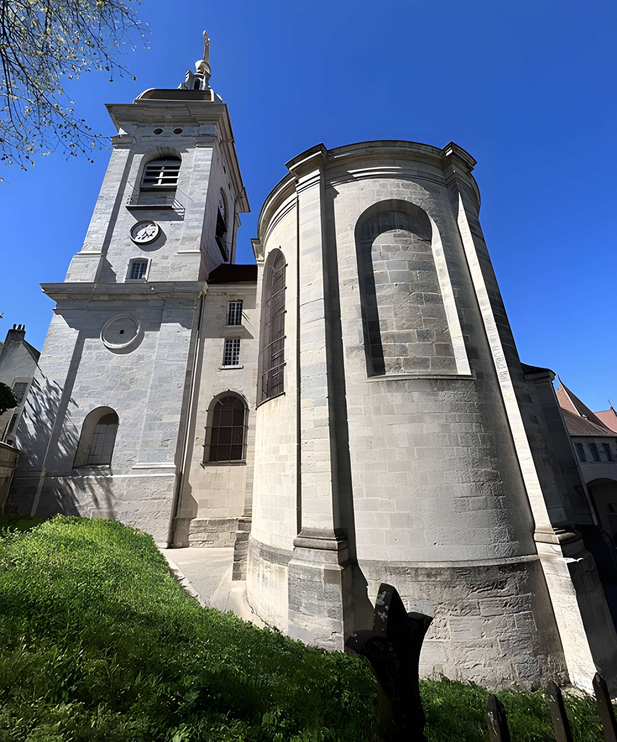 Cathédrale Saint-Jean de Besançon