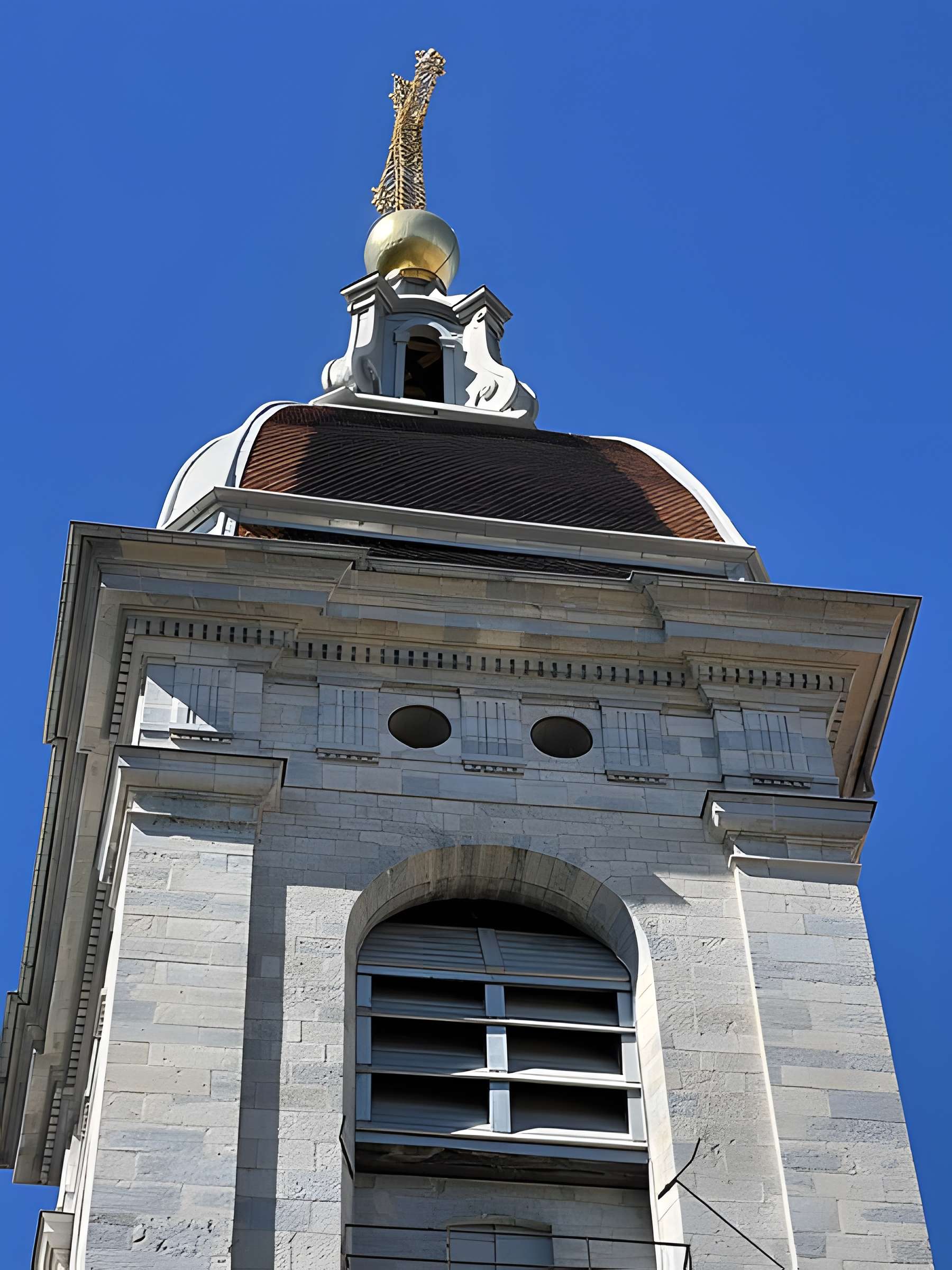 Cathédrale Saint-Jean de Besançon