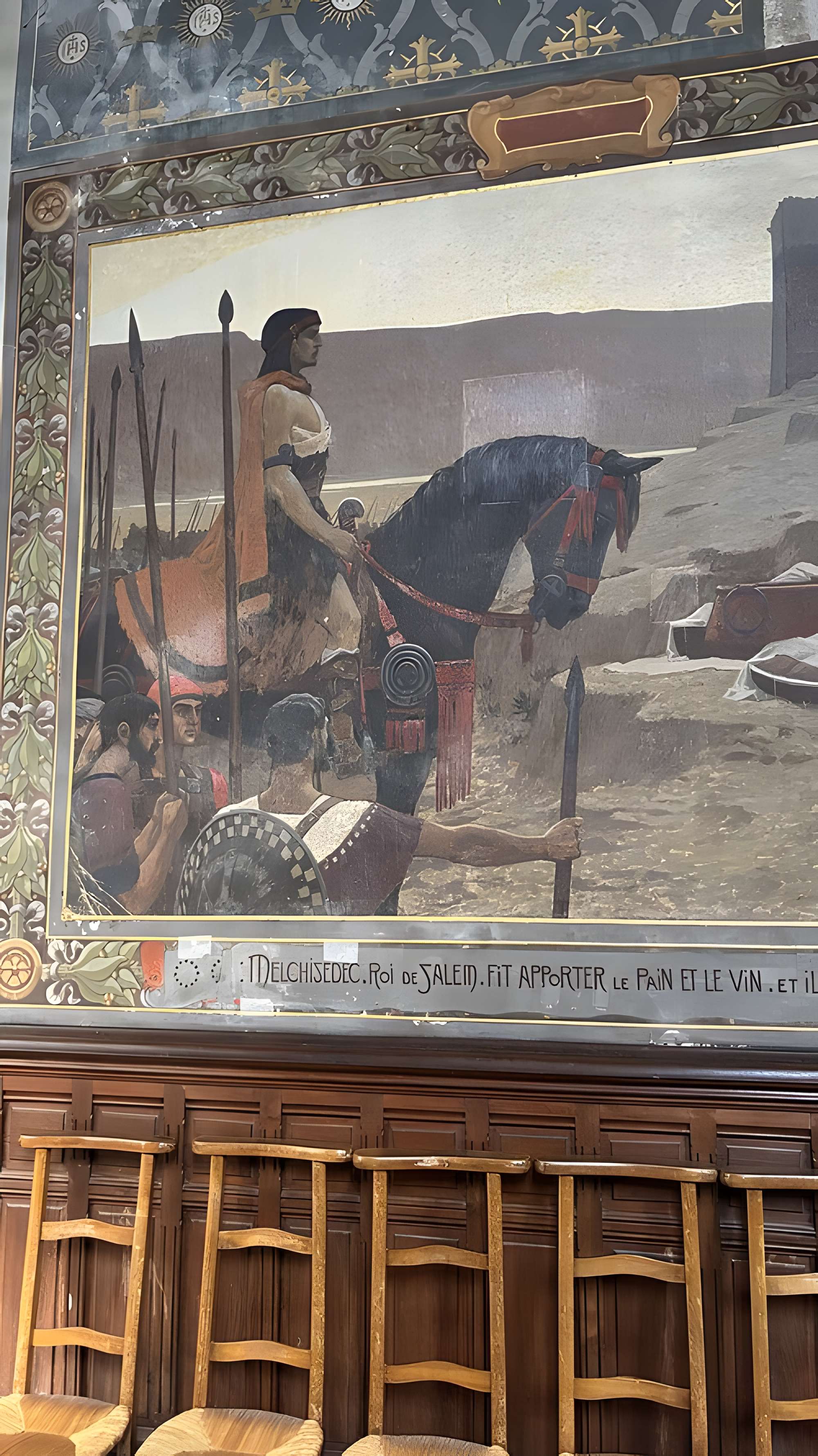 Cathédrale Saint-Jean de Besançon