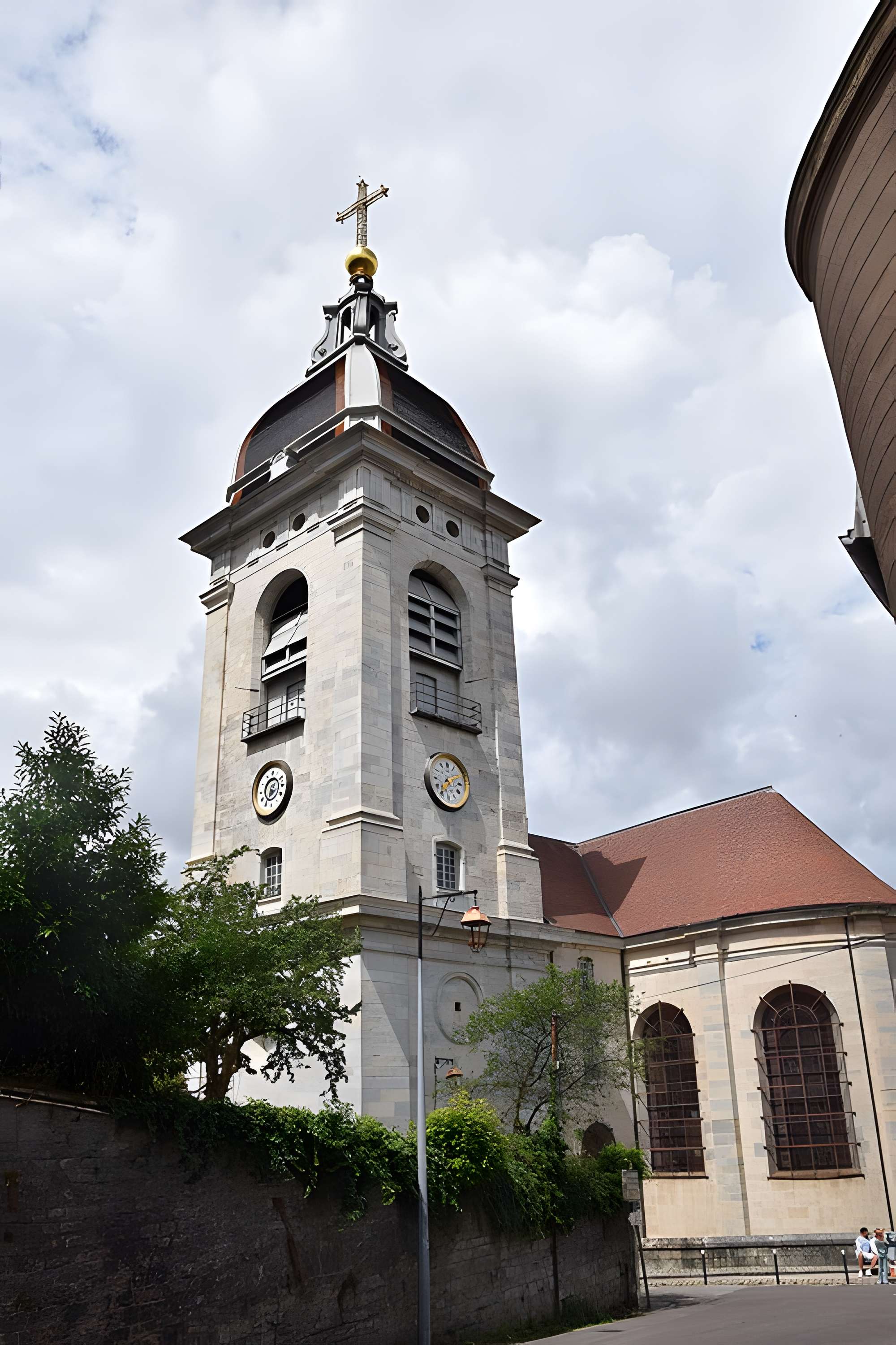 Cathédrale Saint-Jean de Besançon