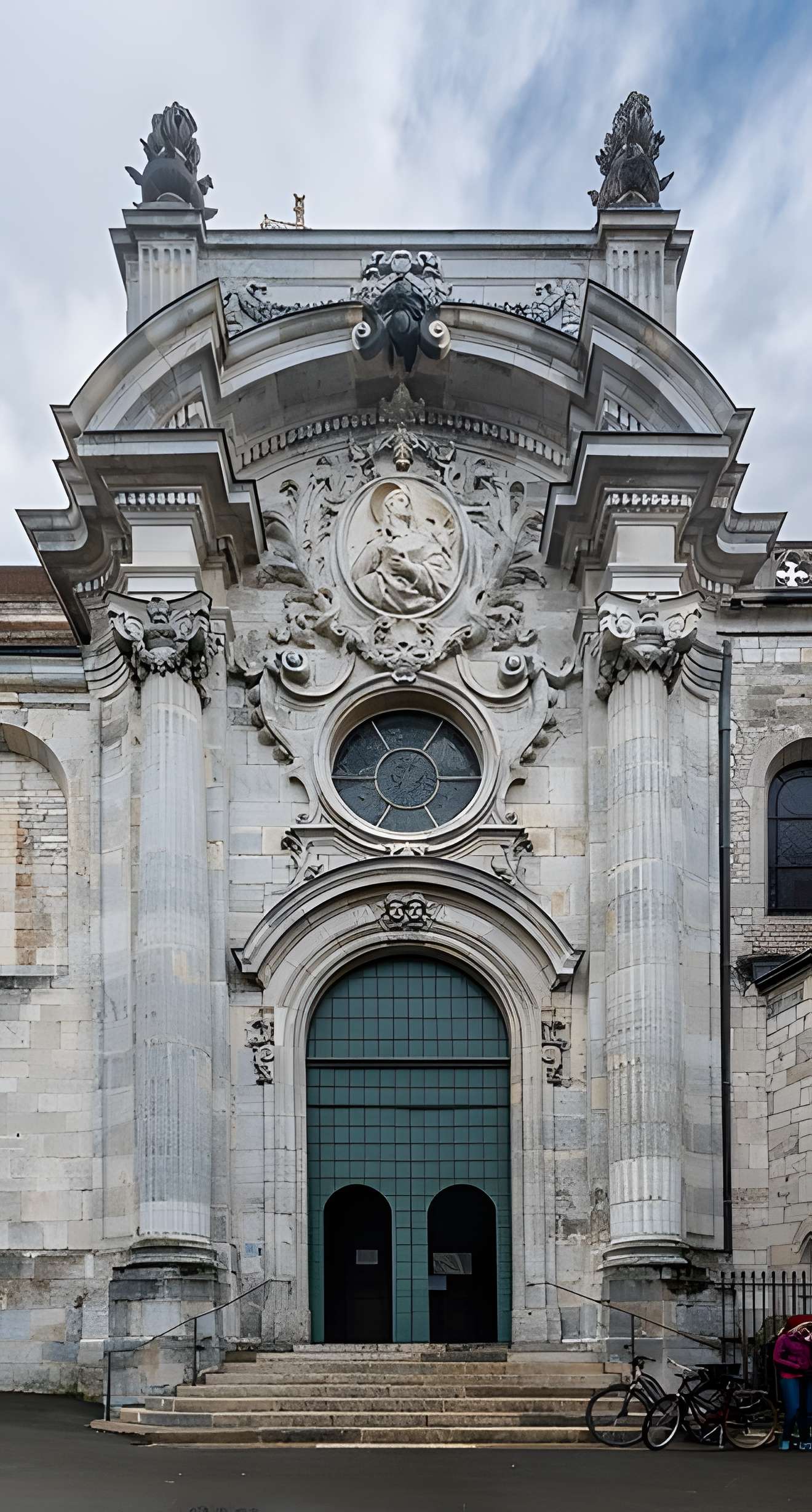 Cathédrale Saint-Jean de Besançon