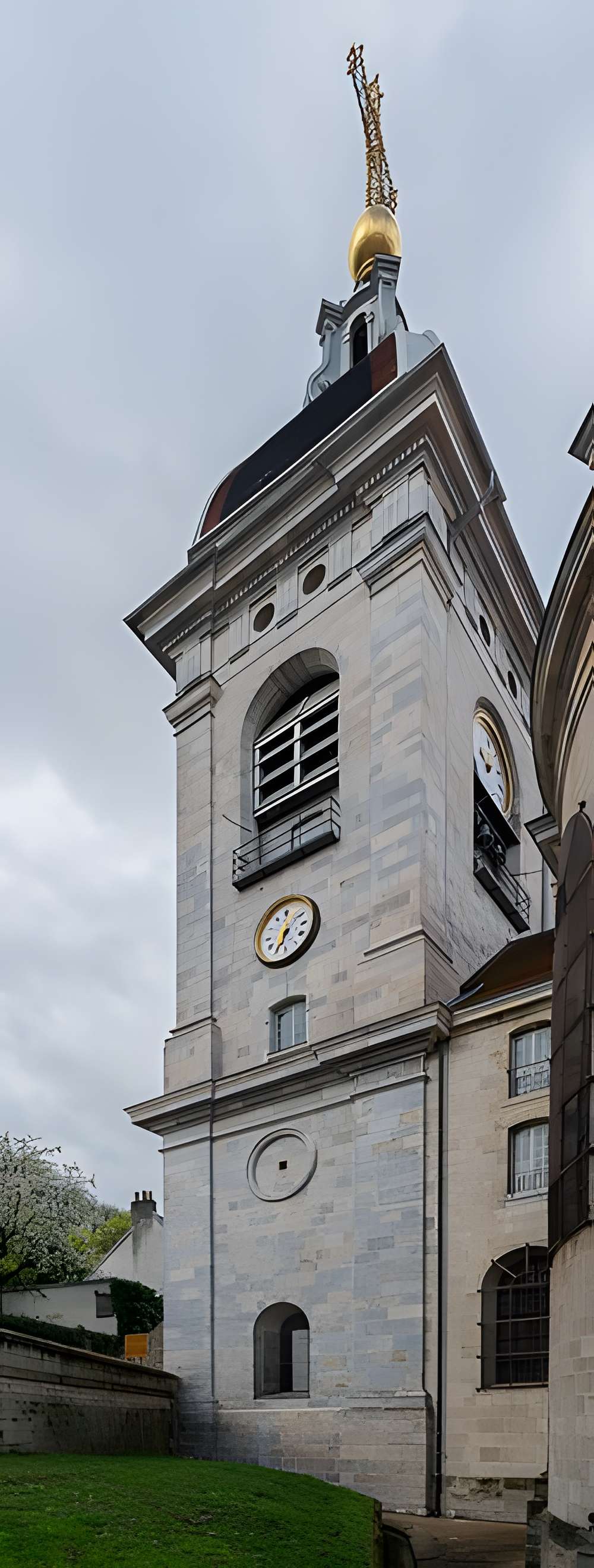 Cathédrale Saint-Jean de Besançon