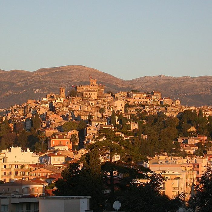 Photo de Château Grimaldi de Cagnes-sur-Mer