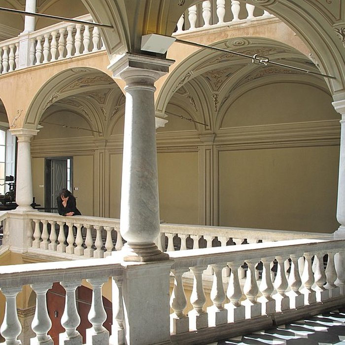 Photo de Château Grimaldi de Cagnes-sur-Mer