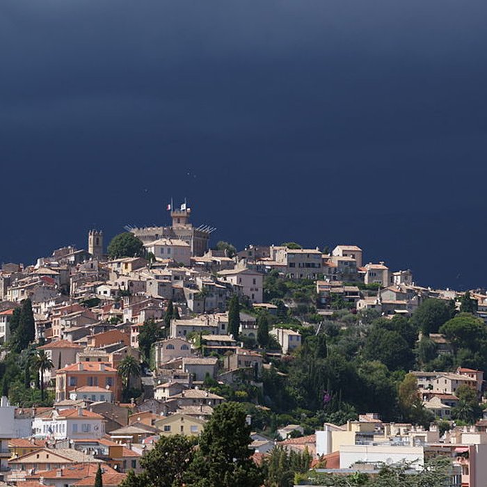 Photo de Château Grimaldi de Cagnes-sur-Mer