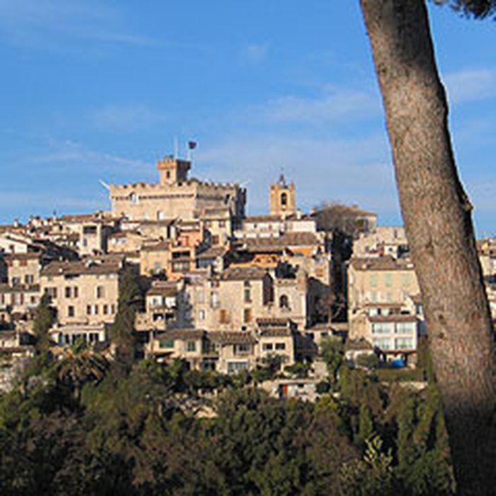 Photo de Château Grimaldi de Cagnes-sur-Mer