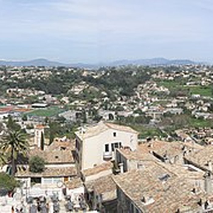 Photo de Château Grimaldi de Cagnes-sur-Mer