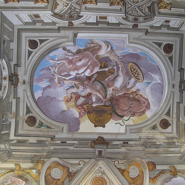 Photo de Château Grimaldi de Cagnes-sur-Mer