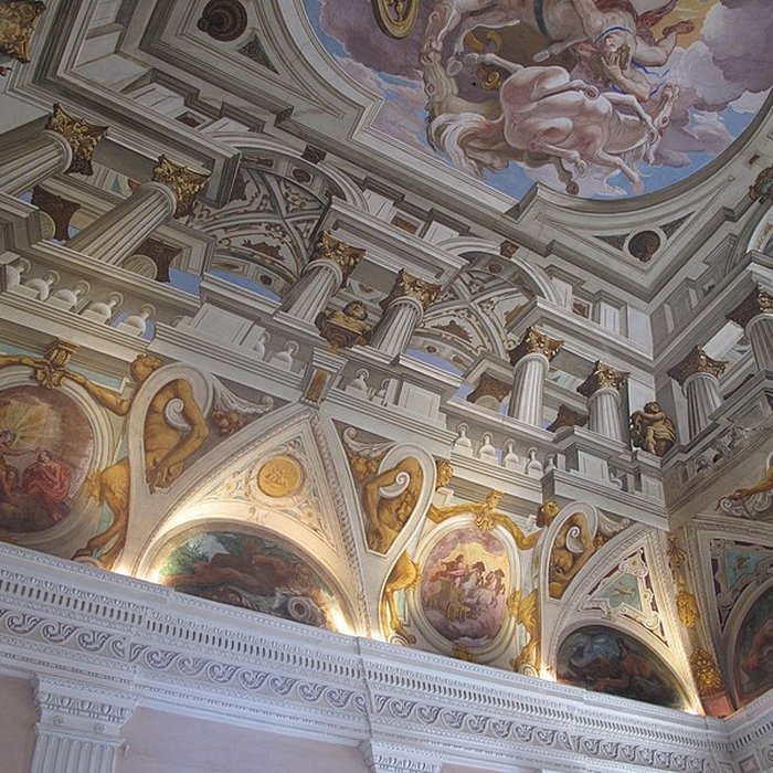 Photo de Château Grimaldi de Cagnes-sur-Mer