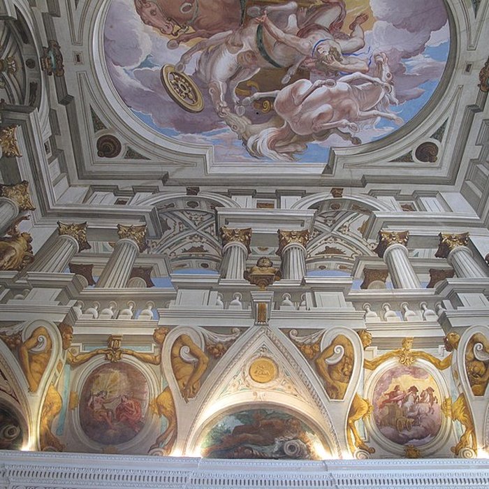 Photo de Château Grimaldi de Cagnes-sur-Mer