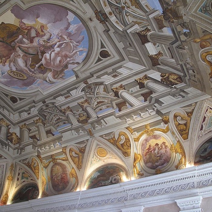 Photo de Château Grimaldi de Cagnes-sur-Mer