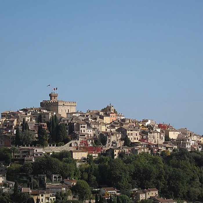 Photo de Château Grimaldi de Cagnes-sur-Mer