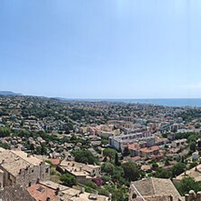 Photo de Château Grimaldi de Cagnes-sur-Mer