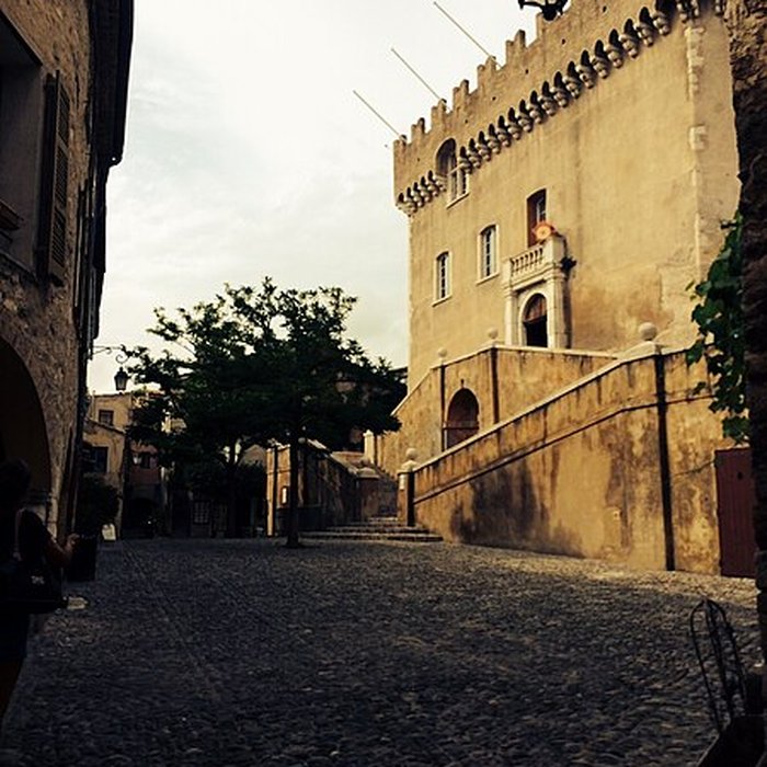 Photo de Château Grimaldi de Cagnes-sur-Mer