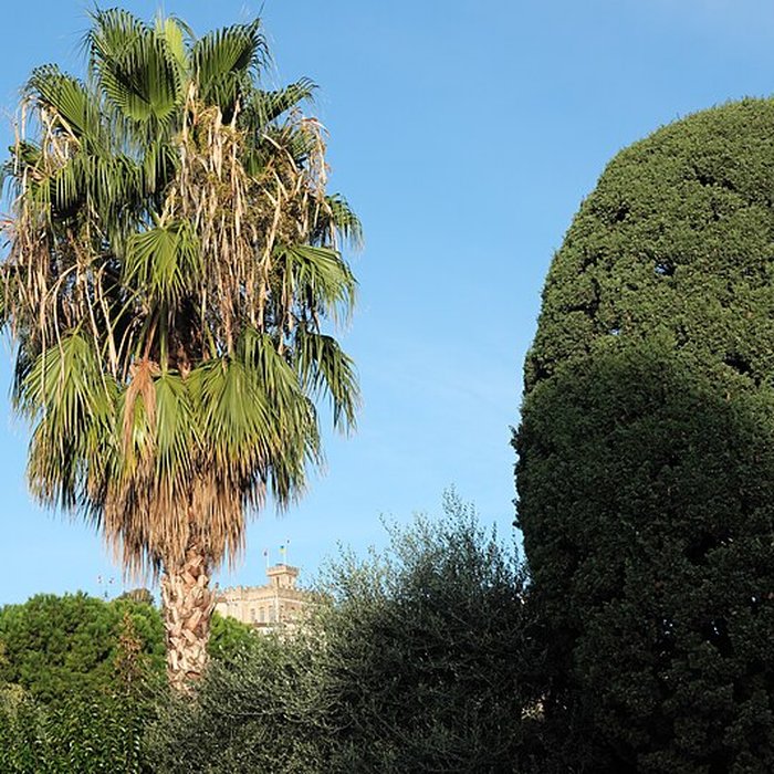 Photo de Château Grimaldi de Cagnes-sur-Mer