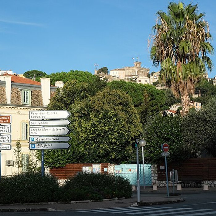 Photo de Château Grimaldi de Cagnes-sur-Mer