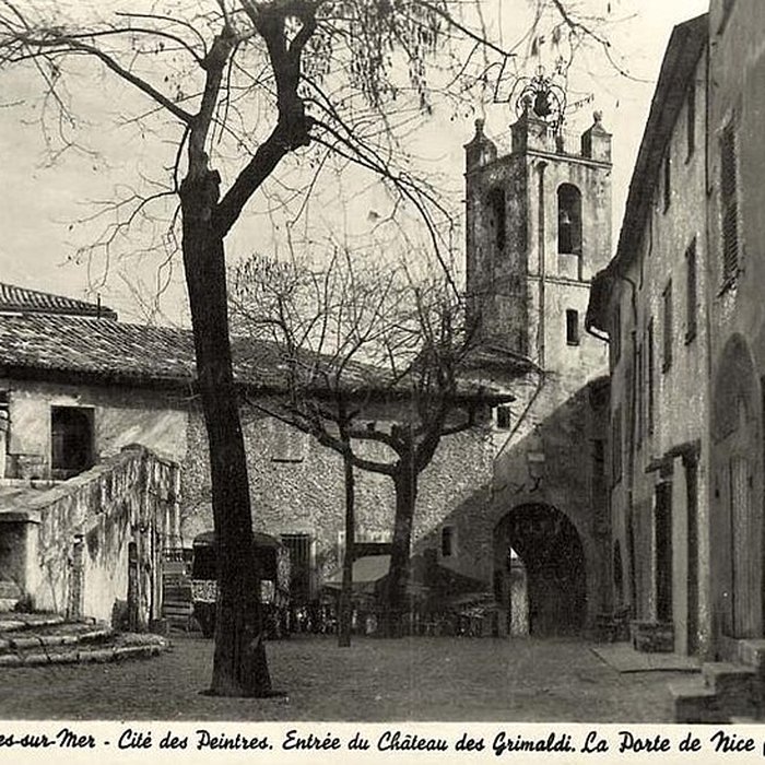 Photo de Château Grimaldi de Cagnes-sur-Mer