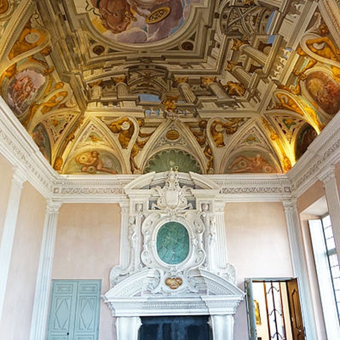 Photo de Château Grimaldi de Cagnes-sur-Mer