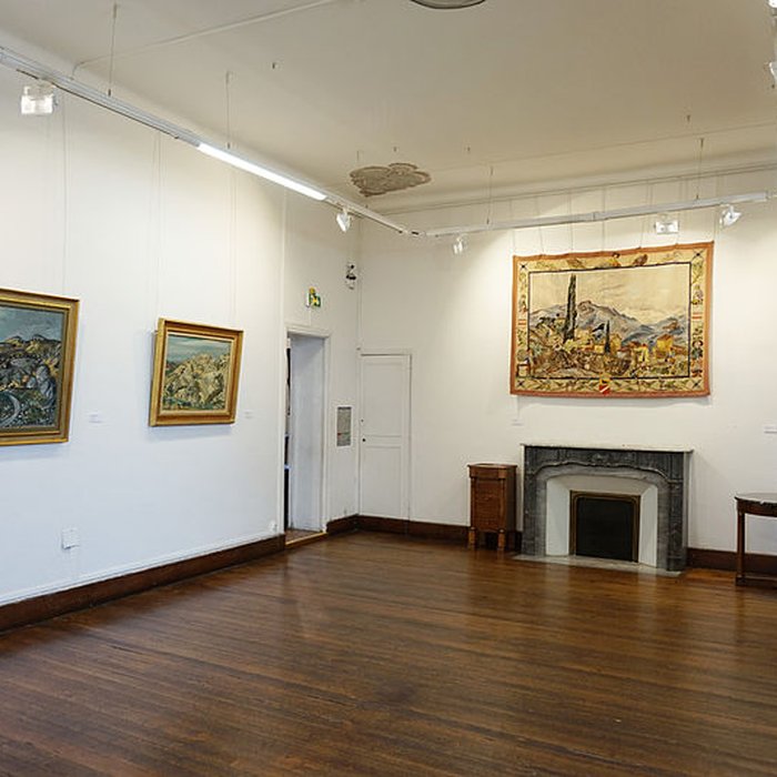 Photo de Château Grimaldi de Cagnes-sur-Mer