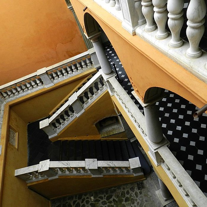 Photo de Château Grimaldi de Cagnes-sur-Mer