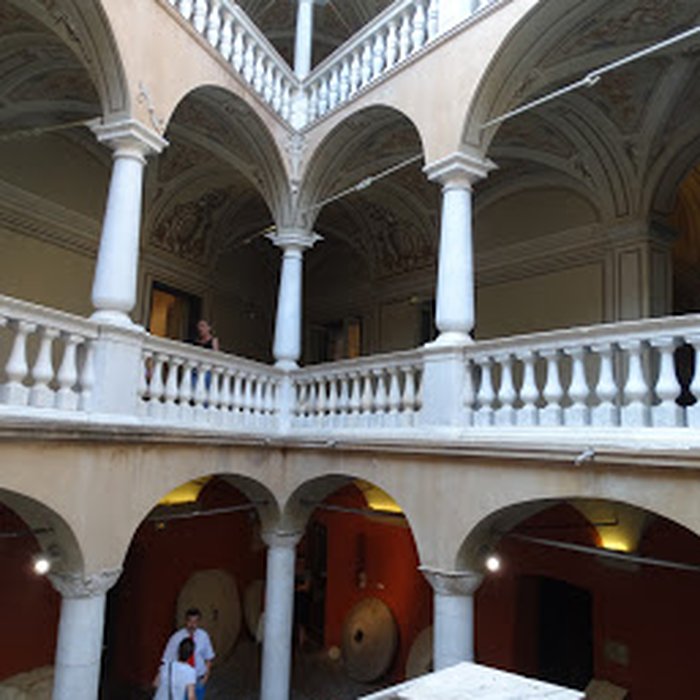 Photo de Château Grimaldi de Cagnes-sur-Mer