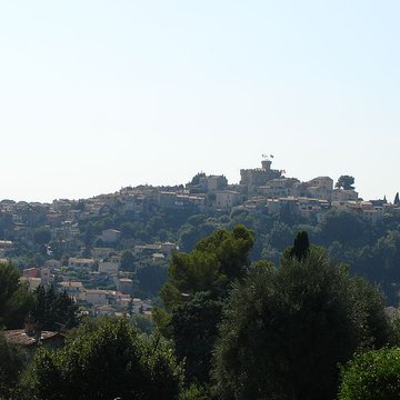 Château Grimaldi de Cagnes-sur-Mer