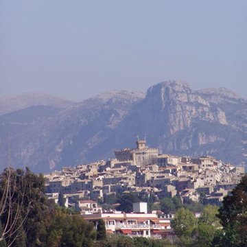 Château Grimaldi de Cagnes-sur-Mer