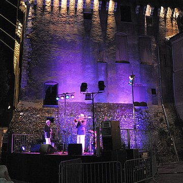 Château Grimaldi de Cagnes-sur-Mer