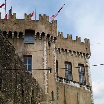 Château Grimaldi de Cagnes-sur-Mer