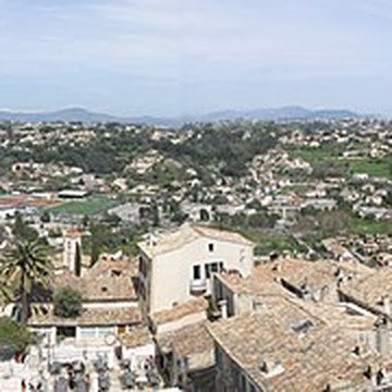 Château Grimaldi de Cagnes-sur-Mer