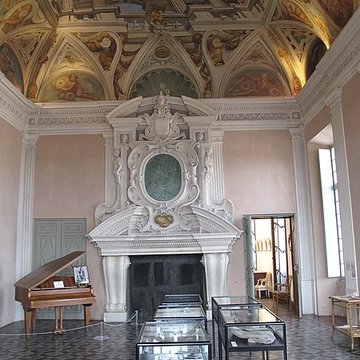 Château Grimaldi de Cagnes-sur-Mer