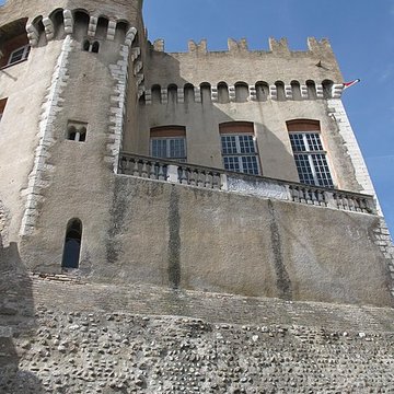 Château Grimaldi de Cagnes-sur-Mer