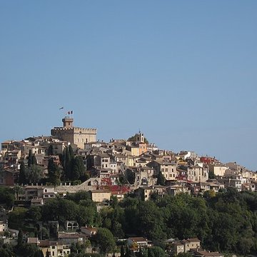 Château Grimaldi de Cagnes-sur-Mer